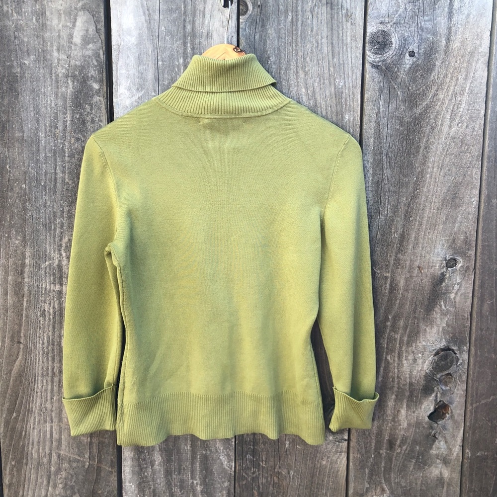 Classiques Entier | Turtleneck | Rib | Sweater - image 5